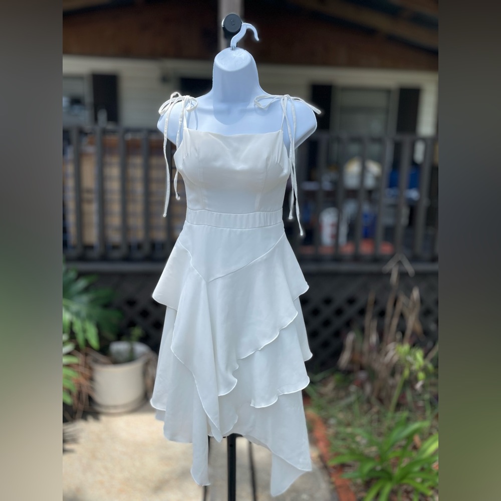 Design By G.H.A.D. Spaghetti Strap Dress